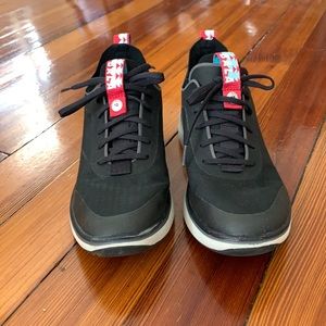 Bala 12s sneakers, black, size women’s 8 men’s 6.5